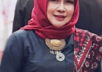 Soal Tiga Proyek Mangkrak, Kadis PUPR Kerinci Maya Nofebri Enggan Menjawab