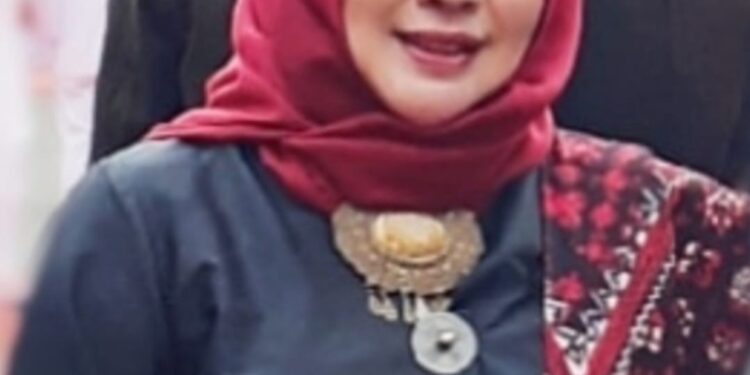 Soal Tiga Proyek Mangkrak, Kadis PUPR Kerinci Maya Nofebri Enggan Menjawab