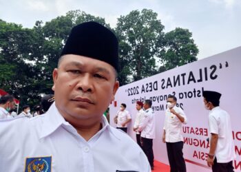 Bantah Isu Oknum Staf yang Gajinya Tidak Dibayar, Kades Koto Cahyo: Gaji Staf yang Sudah Melaksanakan Tugasnya Sudah Dibayar