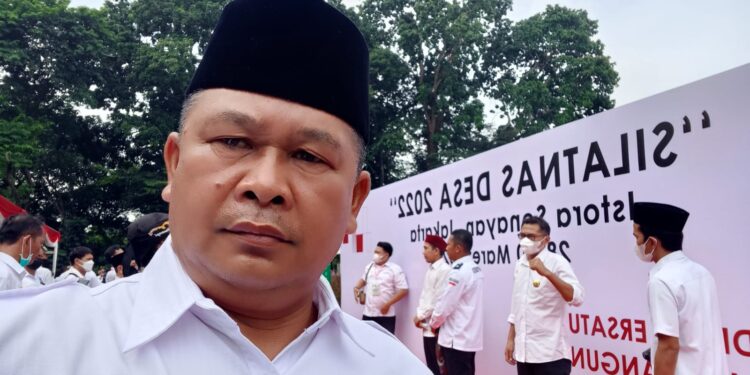 Bantah Isu Oknum Staf yang Gajinya Tidak Dibayar, Kades Koto Cahyo: Gaji Staf yang Sudah Melaksanakan Tugasnya Sudah Dibayar