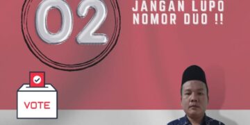 Maju Sebagai Calon Kades Desa Tanjung Gedang, Ini Visi dan Misi Masdim