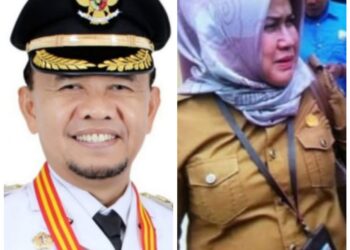 Bupati H. Adirozal Enggan Tanggapi Soal Tiga Proyek Mangkrak di Kerinci