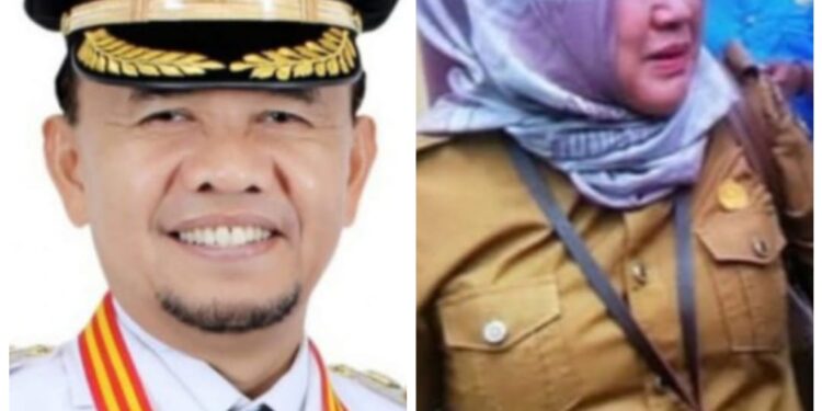 Bupati H. Adirozal Enggan Tanggapi Soal Tiga Proyek Mangkrak di Kerinci