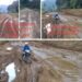 Diduga Asal Jadi, Proyek Swakelola yang Dikerjakan Dinas PUPR Kerinci Kondisinya Sangat Memprihatinkan