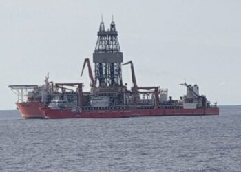 Premier Oil Melakukan Pengeboran Laut Dalam di WK Andaman II