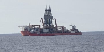 Premier Oil Melakukan Pengeboran Laut Dalam di WK Andaman II