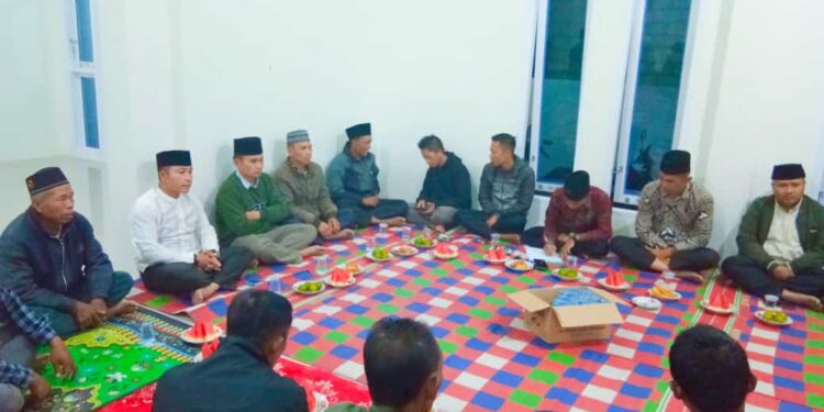 Pemdes Sungai Batu Gantih Bentuk Panitia Lomba Mancing Mania