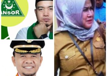 Pembangunan Islamic Center Mangkrak, Ketua GP Ansor Kerinci Pertanyakan Kinerja Bupati dan Dinas PUPR Kerinci