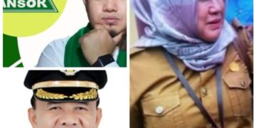 Pembangunan Islamic Center Mangkrak, Ketua GP Ansor Kerinci Pertanyakan Kinerja Bupati dan Dinas PUPR Kerinci