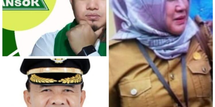 Pembangunan Islamic Center Mangkrak, Ketua GP Ansor Kerinci Pertanyakan Kinerja Bupati dan Dinas PUPR Kerinci