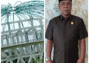 Tinjau Tiga Lokasi Proyek Besar, Komisi III DPRD Kerinci Akan Undang Dinas PUPR