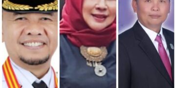 Ketua DPRD Kerinci: Kami Akan Memberikan Masukan Kepada Pemkab Demi Percepatan Pembangunan Tiga Proyek Besar