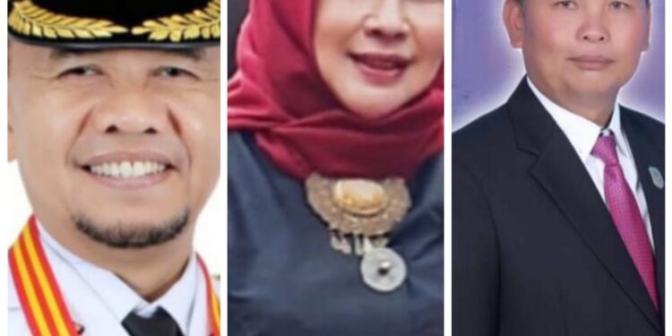 Ketua DPRD Kerinci: Kami Akan Memberikan Masukan Kepada Pemkab Demi Percepatan Pembangunan Tiga Proyek Besar