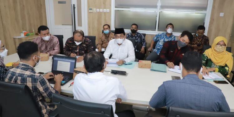 Permasalahan listrik, Bupati Anwar Sadat Koordinasi Ke Kementerian ESDM Jakarta