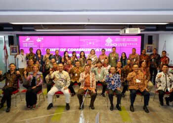 SKK Migas Selenggarakan Chief of Communications Forum 2022