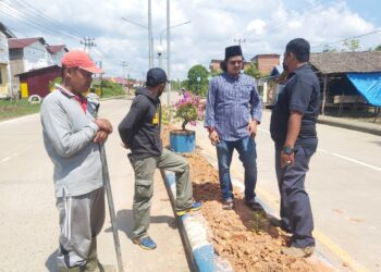 Ketua Komisi II DPRD: Menjaga Lingkungan Bukan dengan Angan-angan, Tapi dengan Tindakan