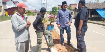 Ketua Komisi II DPRD: Menjaga Lingkungan Bukan dengan Angan-angan, Tapi dengan Tindakan