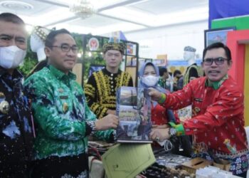 Wako Ahmadi Hadiri HUT APEKSI Ke-22 di Kota Bandar Lampung