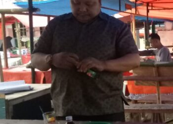 Dibawah Koordinator Karnebok, Pariwisata Air Panas Semurup Sukses Sumbang PAD untuk Kabupaten Kerinci