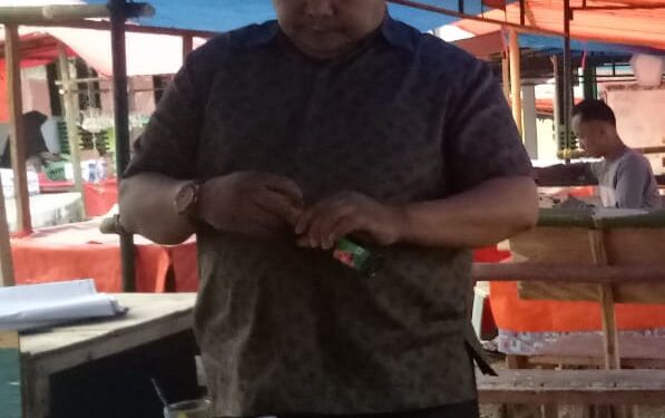 Dibawah Koordinator Karnebok, Pariwisata Air Panas Semurup Sukses Sumbang PAD untuk Kabupaten Kerinci