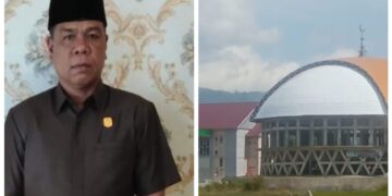 Gedung Belum Siap, Erduan Komisi III DPRD Kab. Kerinci: Rakyat Sesalkan Kinerja dinas PUPR kerinci