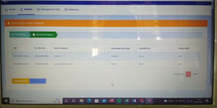 Kabar Terkini Anak Lumpuh Layu di Penyengat Rendah, Balai Alyatama: BPJS Suci Sudah Dilunasi dan Aktif