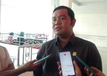 Budi Azwar Bakal di PAW, Jahfar: Prosesnya Sudah Kita Ajukan
