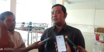 Budi Azwar Bakal di PAW, Jahfar: Prosesnya Sudah Kita Ajukan
