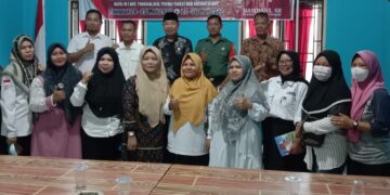 Reses di Desa Pematang Tembesu, Ketua Komisi III DPRD Tampung Aspirasi Masyarakat