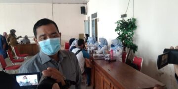 Lakukan Vaksinasi Booster, Wakil Ketua DPRD: Ini Merupakan Upaya Pemerintah Agar Mempercepat Herd Immunity