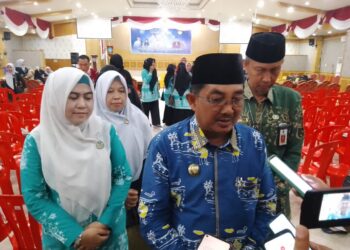 Keluhkan Kinerja Prokopim dan Diskominfo, Bupati Tanjabbar Terkesan Tidak Tau Tupoksi OPD