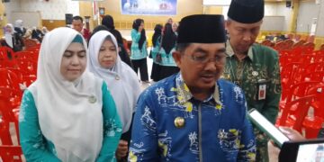 Keluhkan Kinerja Prokopim dan Diskominfo, Bupati Tanjabbar Terkesan Tidak Tau Tupoksi OPD