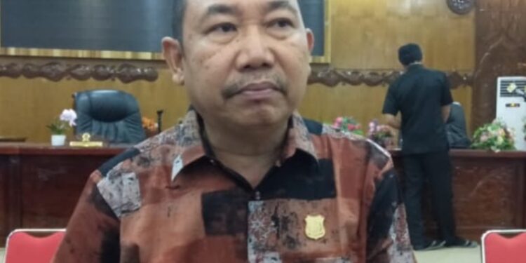 Proses Lelang Perluasan Rumdis Wabup Dua Kali Gagal, Ketua Komisi III: Kita Sangat Menyayangkan Hal Tersebut