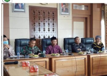 Pemkot Sungai Penuh Peringati Hari Lahir Pancasila