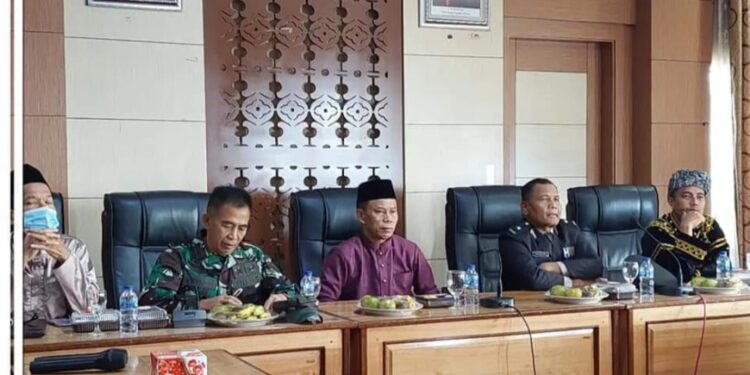 Pemkot Sungai Penuh Peringati Hari Lahir Pancasila