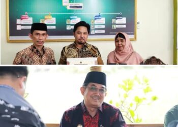 Membanggakan, Pemkab Tanjab Barat Kembali Raih Penghargaan