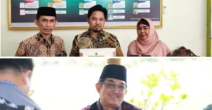 Membanggakan, Pemkab Tanjab Barat Kembali Raih Penghargaan