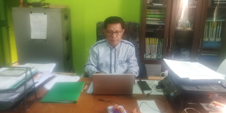 MAN 2 Sungai Penuh Butuh Perhatian Pemerintah, Kepsek: Sekolah Kami Sangat Membutuhkan Bantuan