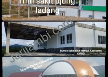 Dewan Sebut Keluhan Terhadap Tiga Proyek Besar di Kerinci Benar Adanya