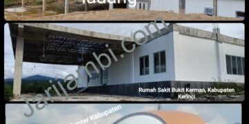 Dewan Sebut Keluhan Terhadap Tiga Proyek Besar di Kerinci Benar Adanya
