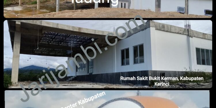 Dewan Sebut Keluhan Terhadap Tiga Proyek Besar di Kerinci Benar Adanya