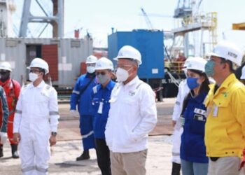 Dorong Produk Lokal, SKK Migas dan KKKS Lakukan Inspeksi Langsung ke Pabrik