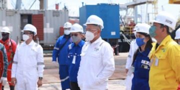 Dorong Produk Lokal, SKK Migas dan KKKS Lakukan Inspeksi Langsung ke Pabrik