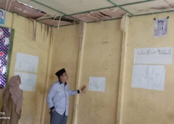 Tinjau Sekolah Rusak, Pemkab Tanjabbar Akan Keliling Kecamatan