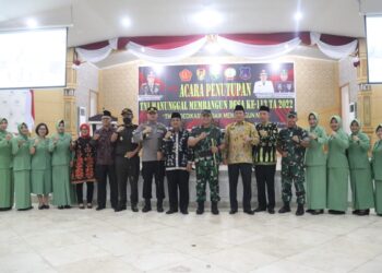 TMMD ke-113 Resmi Ditutup, Danrem Berharap Program TNI Ini Membantu Dalam Kesejahteraan Masyarakat