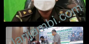 Kasi Intel Kejari Sungai Penuh: Kejati Jambi Terima Hibah Tanah Milik Pemrov
