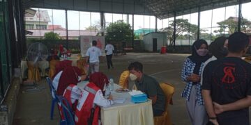 Peringati HUT Ke-19, AIS Kembali Gelar Donor Darah Bersekala Nasional