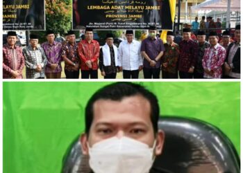 Kasi Intel Kejari Sungai Penuh: Restoratif Justice Alternatif Perkara Tindak Pidana