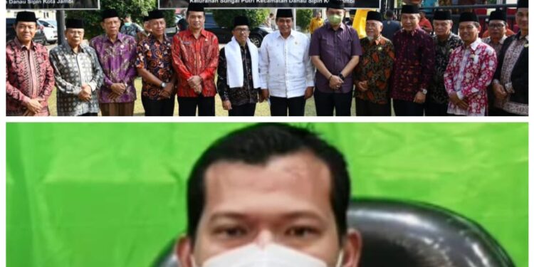 Kasi Intel Kejari Sungai Penuh: Restoratif Justice Alternatif Perkara Tindak Pidana