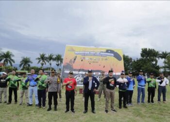 Kejurnas Paralayang & Gantolle TROI Seri 2 Sukses Dilaksanakan